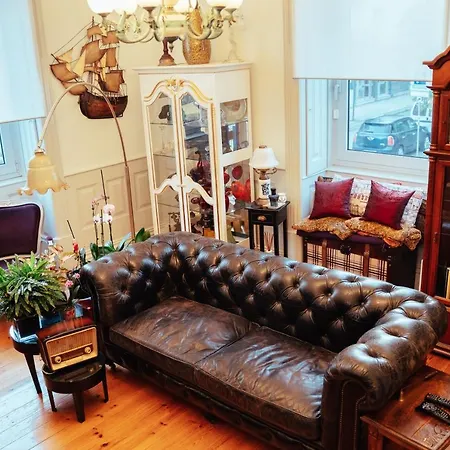 Maritimo Ii Проживание в семье *