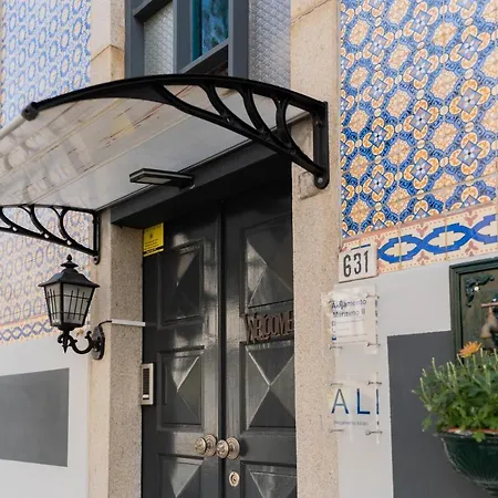 Проживание в семье Maritimo Ii Эшпинью