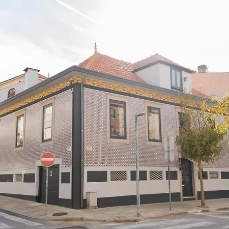 Maritimo Ii Homestay Espinho (Aveiro)