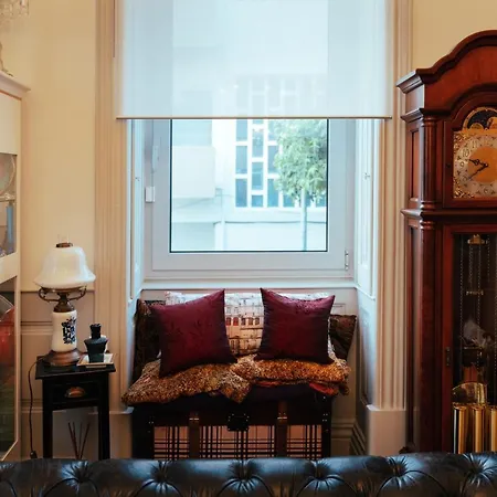 Quarto em Acomodações Particulares Maritimo Ii *