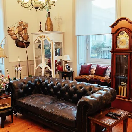 Quarto em Acomodações Particulares Maritimo Ii