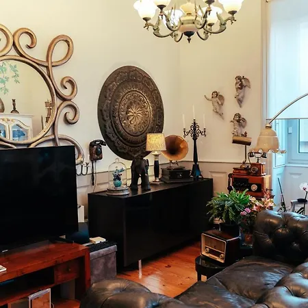 Maritimo Ii Quarto em Acomodações Particulares Espinho (Aveiro)