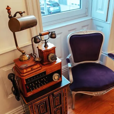 Maritimo Ii Quarto em Acomodações Particulares Espinho (Aveiro)