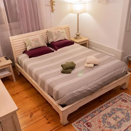 Maritimo Ii Quarto em Acomodações Particulares