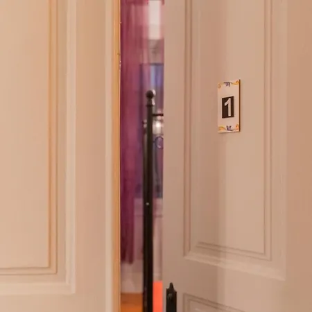 Maritimo Ii Quarto em Acomodações Particulares