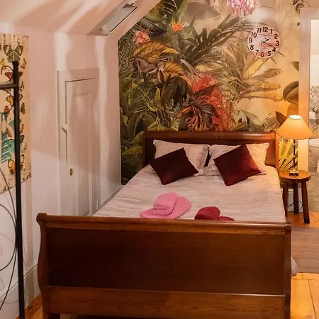 Maritimo Ii Quarto em Acomodações Particulares