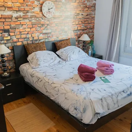 Maritimo Ii Quarto em Acomodações Particulares