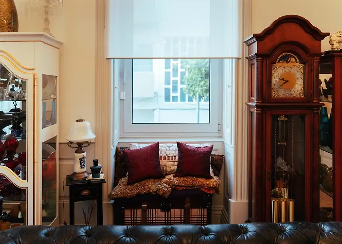 Kwatera prywatna Maritimo Ii *