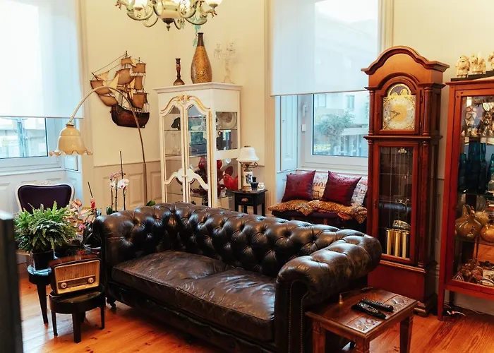 Homestay Maritimo Ii