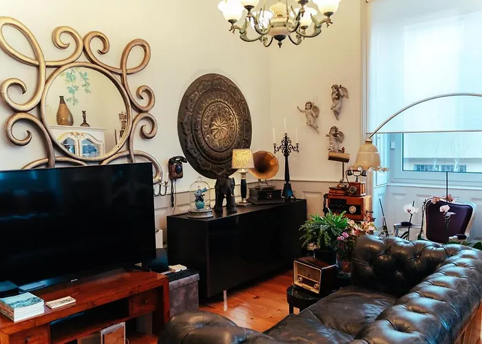 Maritimo Ii Homestay Espinho (Aveiro)