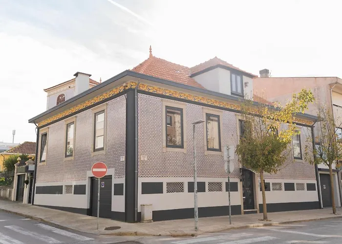 Maritimo Ii Homestay Espinho (Aveiro)