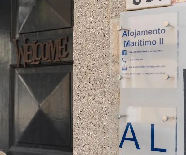 Maritimo Ii * Espinho (Aveiro)